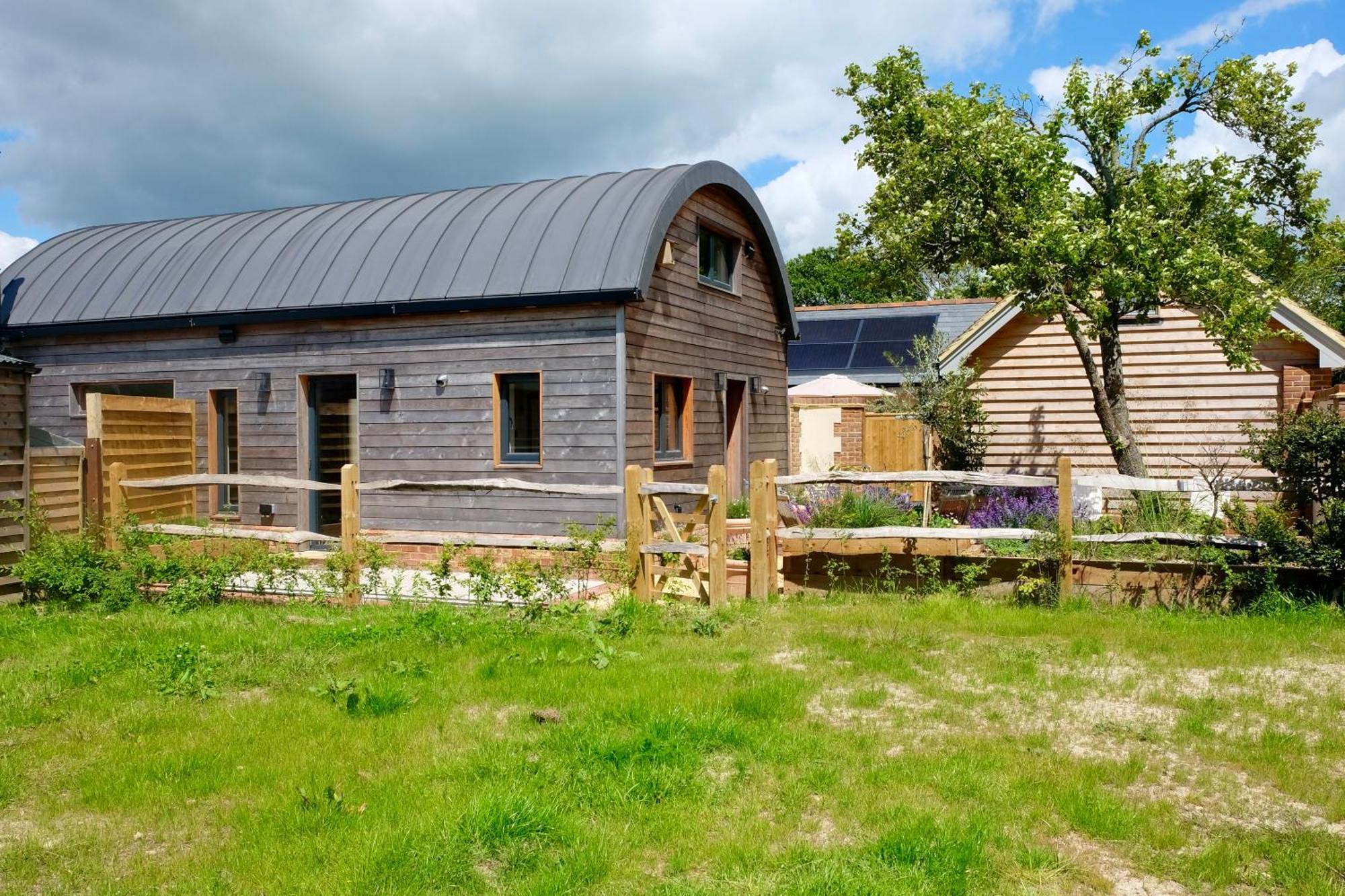 The Barn At Hoods Croft Villa Lewes Luaran gambar