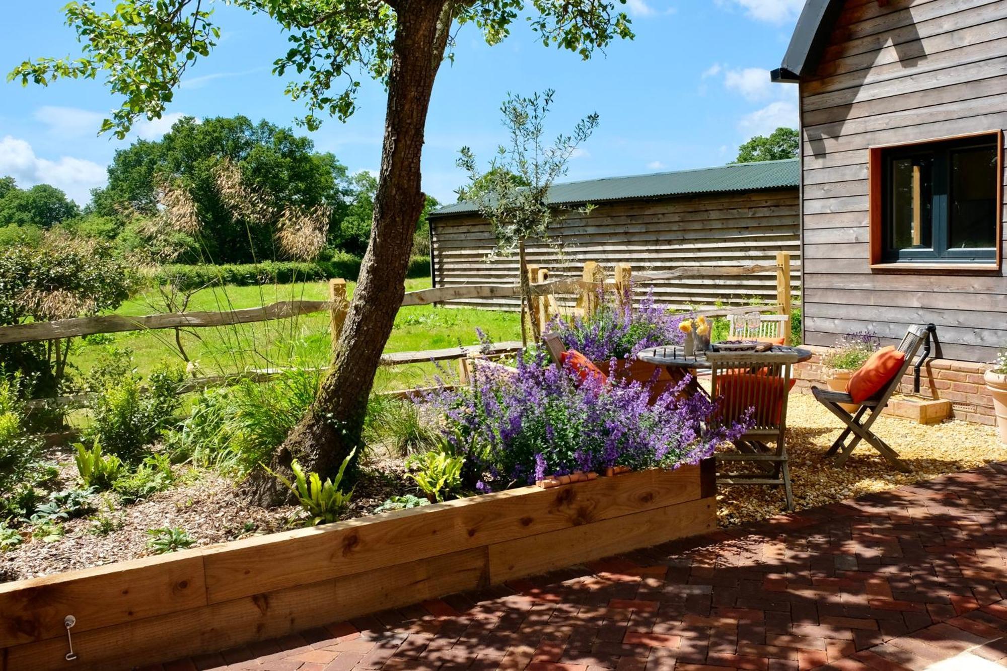 The Barn At Hoods Croft Villa Lewes Luaran gambar