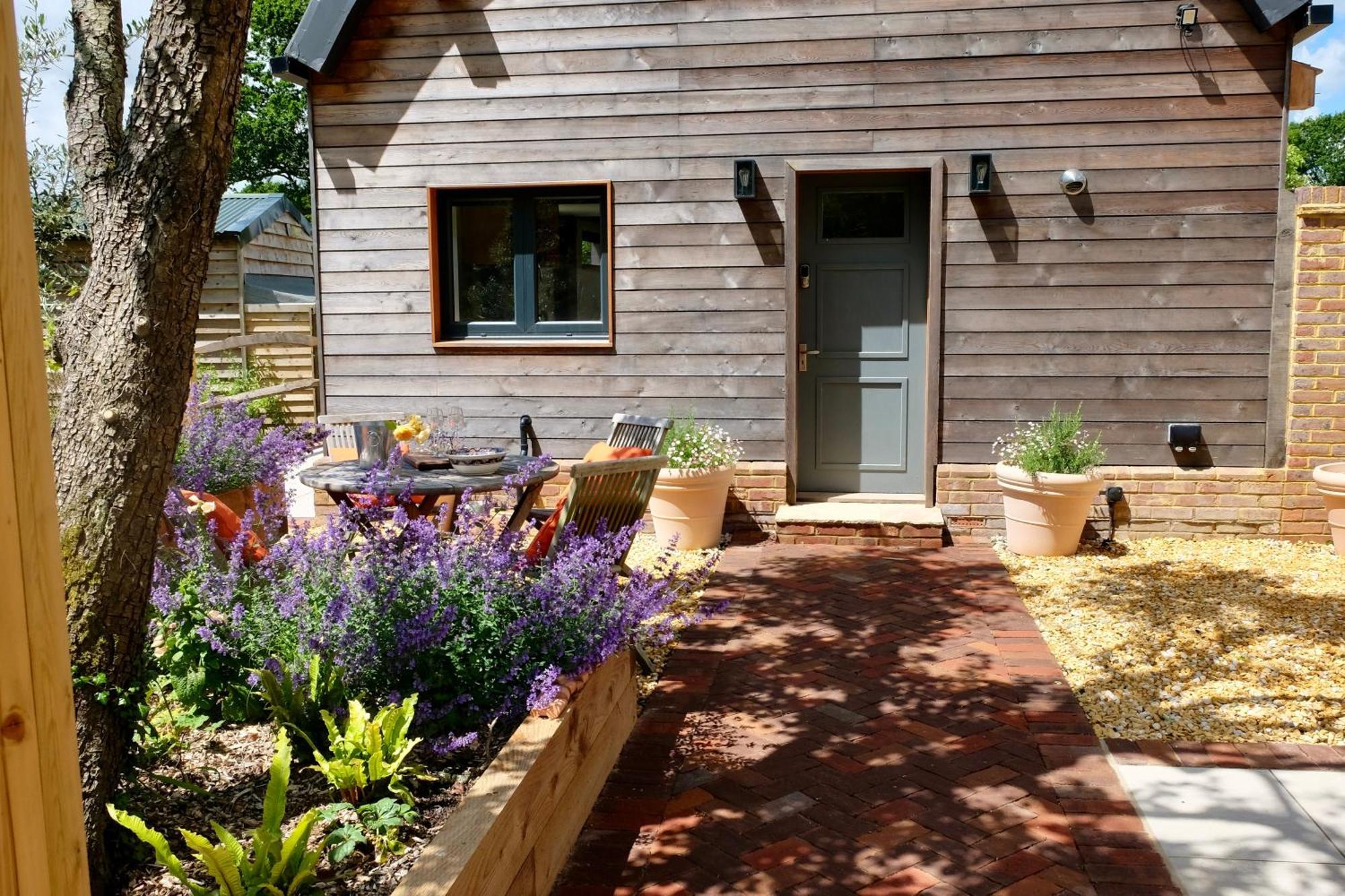 The Barn At Hoods Croft Villa Lewes Luaran gambar